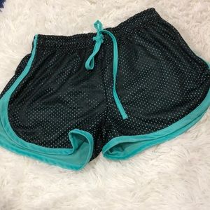 Mesh shorts